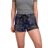 Baltimore Ravens NFL Womens To Tie-Dye For Lounge Shorts