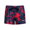 New England Patriots NFL Womens To Tie-Dye For Lounge Shorts