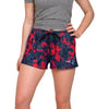 New England Patriots NFL Womens To Tie-Dye For Lounge Shorts