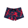 New England Patriots NFL Womens To Tie-Dye For Lounge Shorts