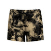 New Orleans Saints NFL Womens To Tie-Dye For Lounge Shorts