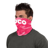 FOCO Camo Gaiter Scarf