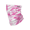 Pink Camo Gaiter Scarf