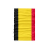 Belgium Flag Gaiter Scarf