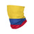 Colombia Flag Gaiter Scarf