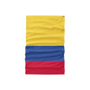 Colombia Flag Gaiter Scarf