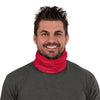 Denmark Flag Gaiter Scarf