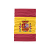 Spain Flag Gaiter Scarf