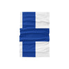 Finland Flag Gaiter Scarf