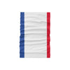 France Flag Gaiter Scarf