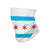 Chicago Flag Gaiter Scarf