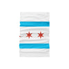 Chicago Flag Gaiter Scarf