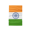 India Flag Gaiter Scarf