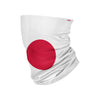 Japan Flag Gaiter Scarf