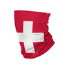 Switzerland Flag Gaiter Scarf