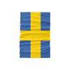 Sweden Flag Gaiter Scarf