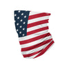 United States Flag Gaiter Scarf