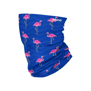 Flamingo Gaiter Scarf