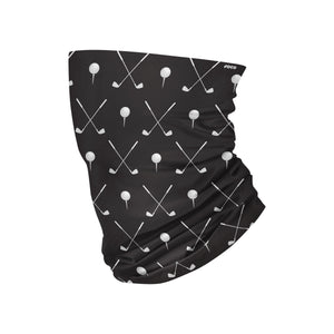 Crossed Clubs Gaiter Scarf
