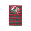 Ho Ho Ho Brushed Polyester Gaiter Scarf