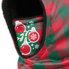 Ho Ho Ho Hooded Gaiter Scarf