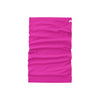 Solid Hot Pink Gaiter Scarf