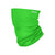 Solid Lime Green Gaiter Scarf