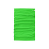 Solid Lime Green Gaiter Scarf