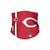 Cincinnati Reds MLB On-Field Red UV Gaiter Scarf