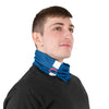 Chicago Cubs MLB On-Field Blue UV Gaiter Scarf