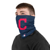 Cleveland Guardians MLB On-Field Navy UV Gaiter Scarf