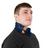 Houston Astros MLB On-Field Navy UV Gaiter Scarf