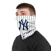 New York Yankees MLB On-Field Pinstripe UV Gaiter Scarf