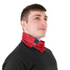 Boston Red Sox MLB On-Field Red UV Gaiter Scarf