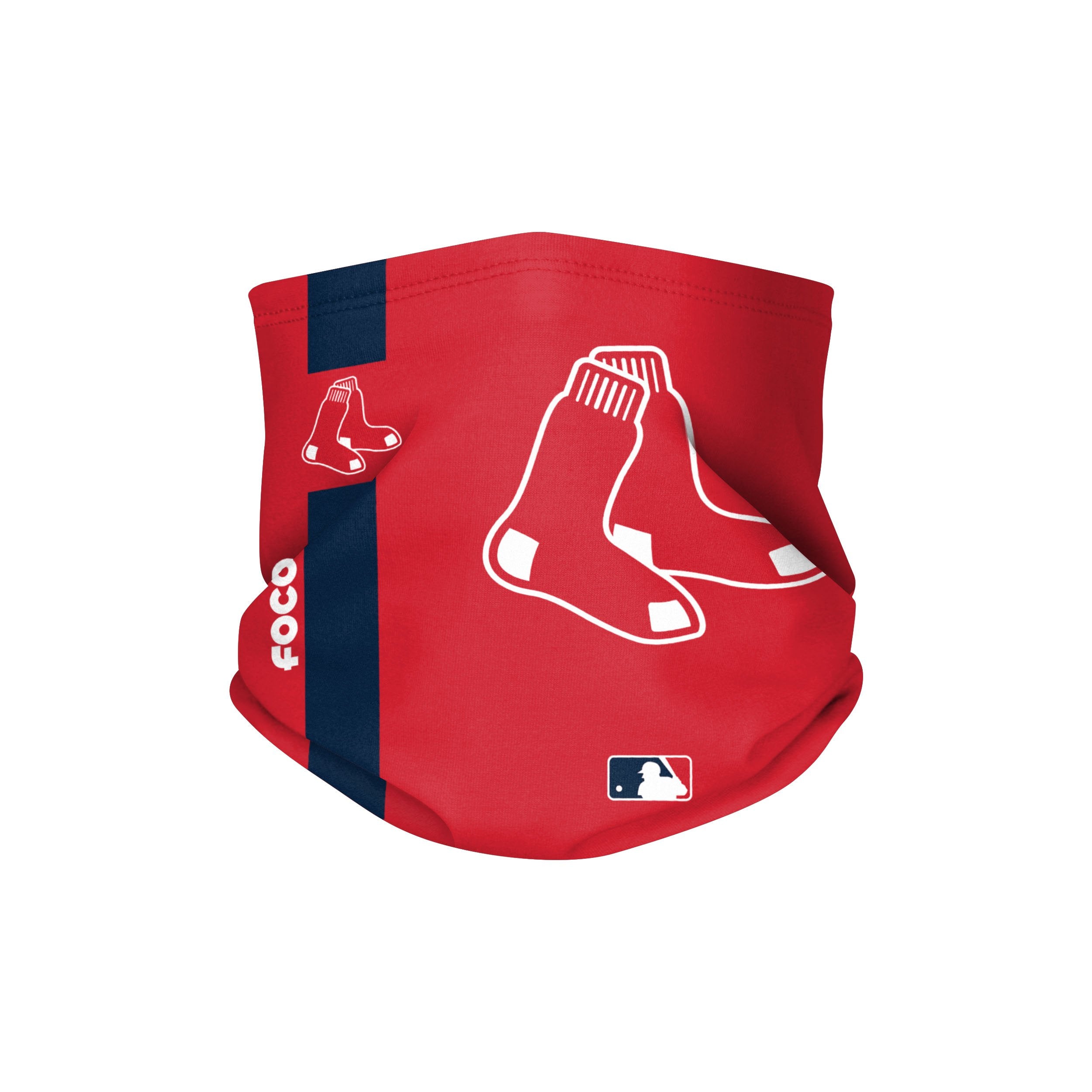 Boston Red Sox MLB Big Logo Gaiter Scarf