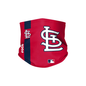 St Louis Cardinals MLB On-Field Red UV Gaiter Scarf