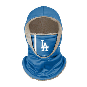 Los Angeles Dodgers MLB On-Field Blue Hooded Gaiter