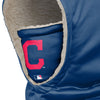 Cleveland Guardians MLB On-Field Navy Hooded Gaiter