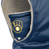 Milwaukee Brewers MLB On-Field Navy Hooded Gaiter Scarf