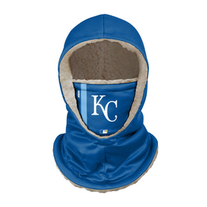 Kansas City Royals MLB On-Field Royal Hooded Gaiter
