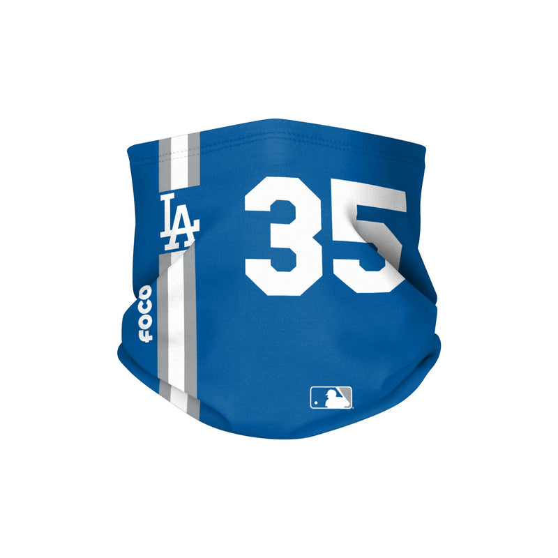 Cody Bellinger Los Angeles Dodgers Baseball Stitched Jersey 35