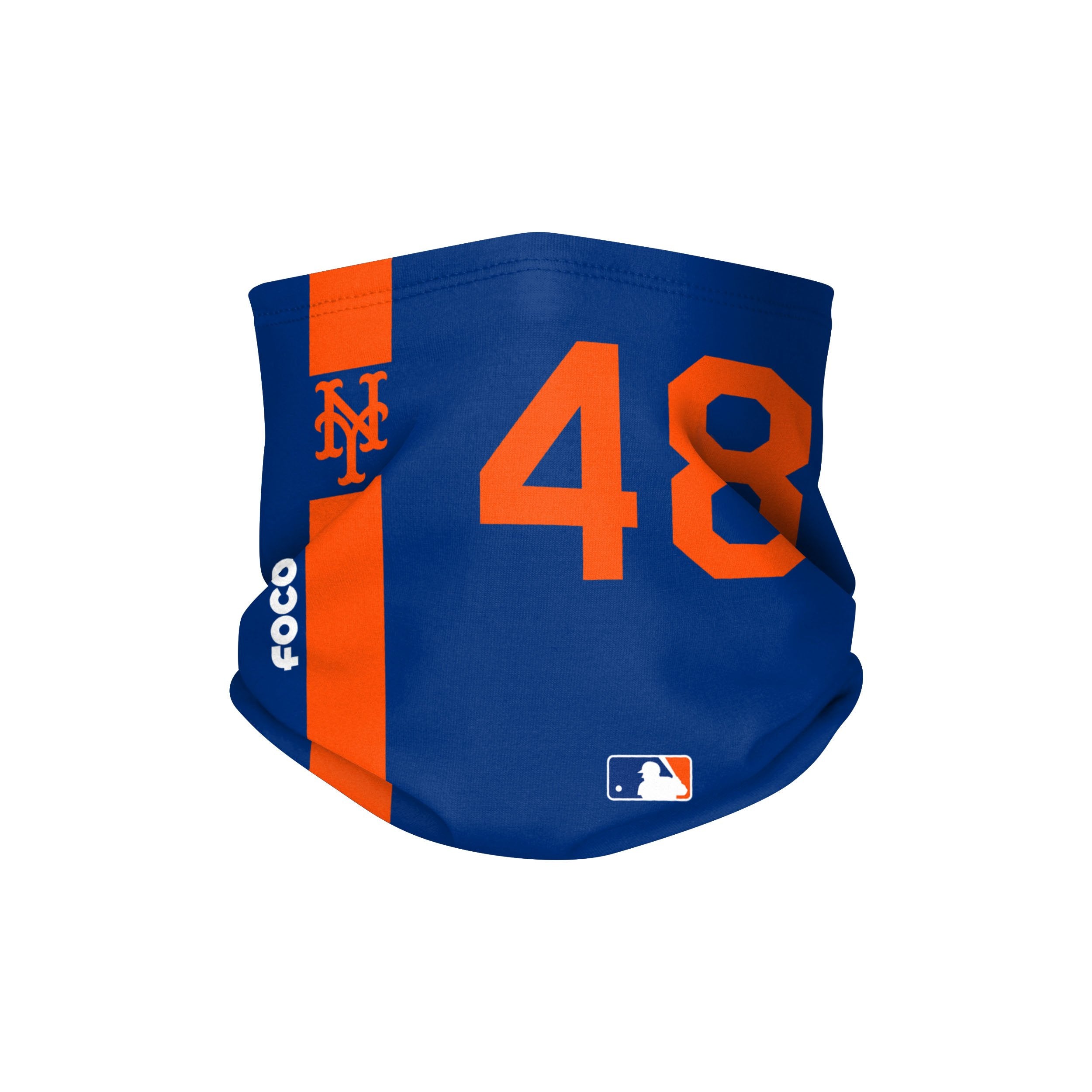Jacob deGrom New York Mets Women's Player V-Neck T-Shirt - Camo