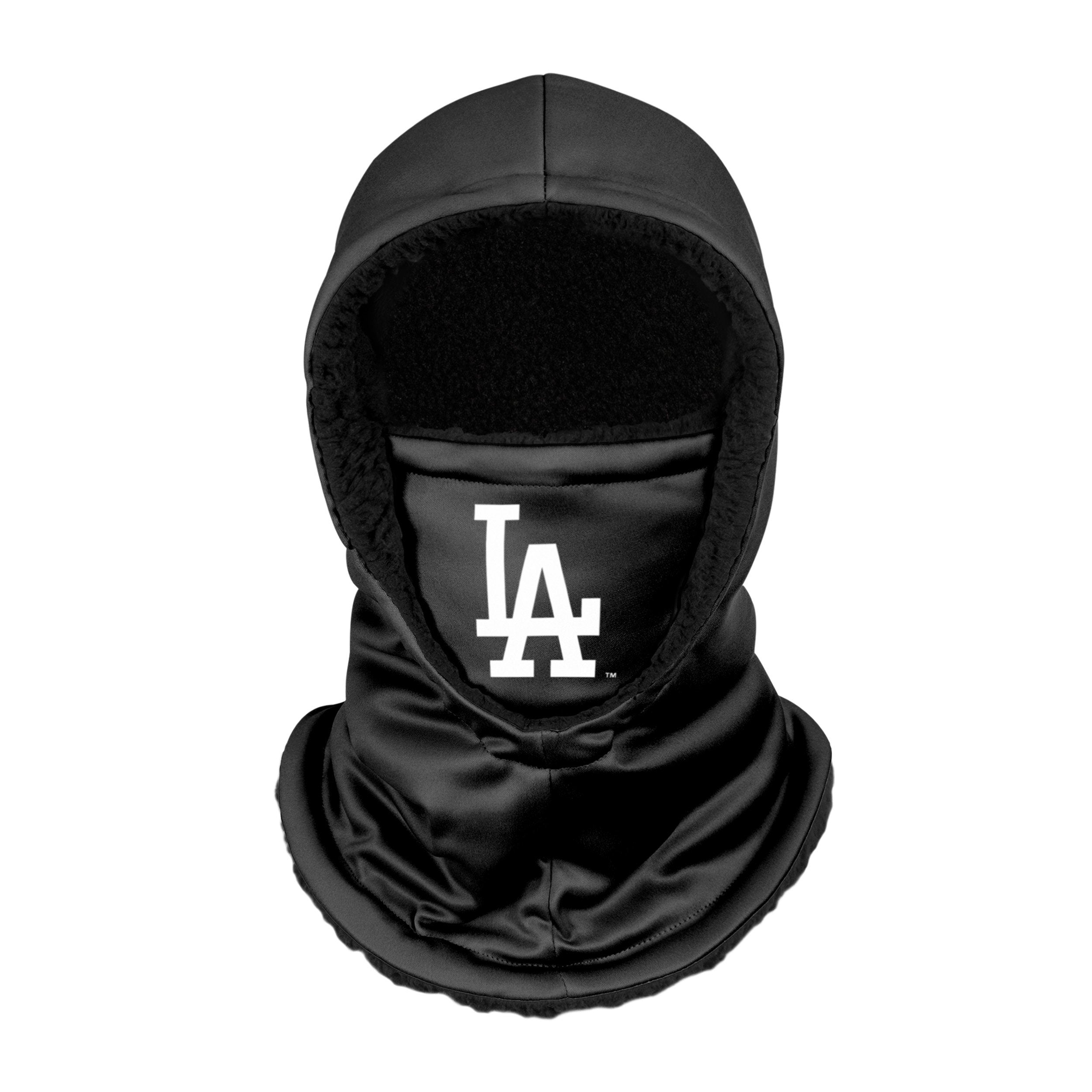 Dallas Cowboys Black Hooded Gaiter FOCO