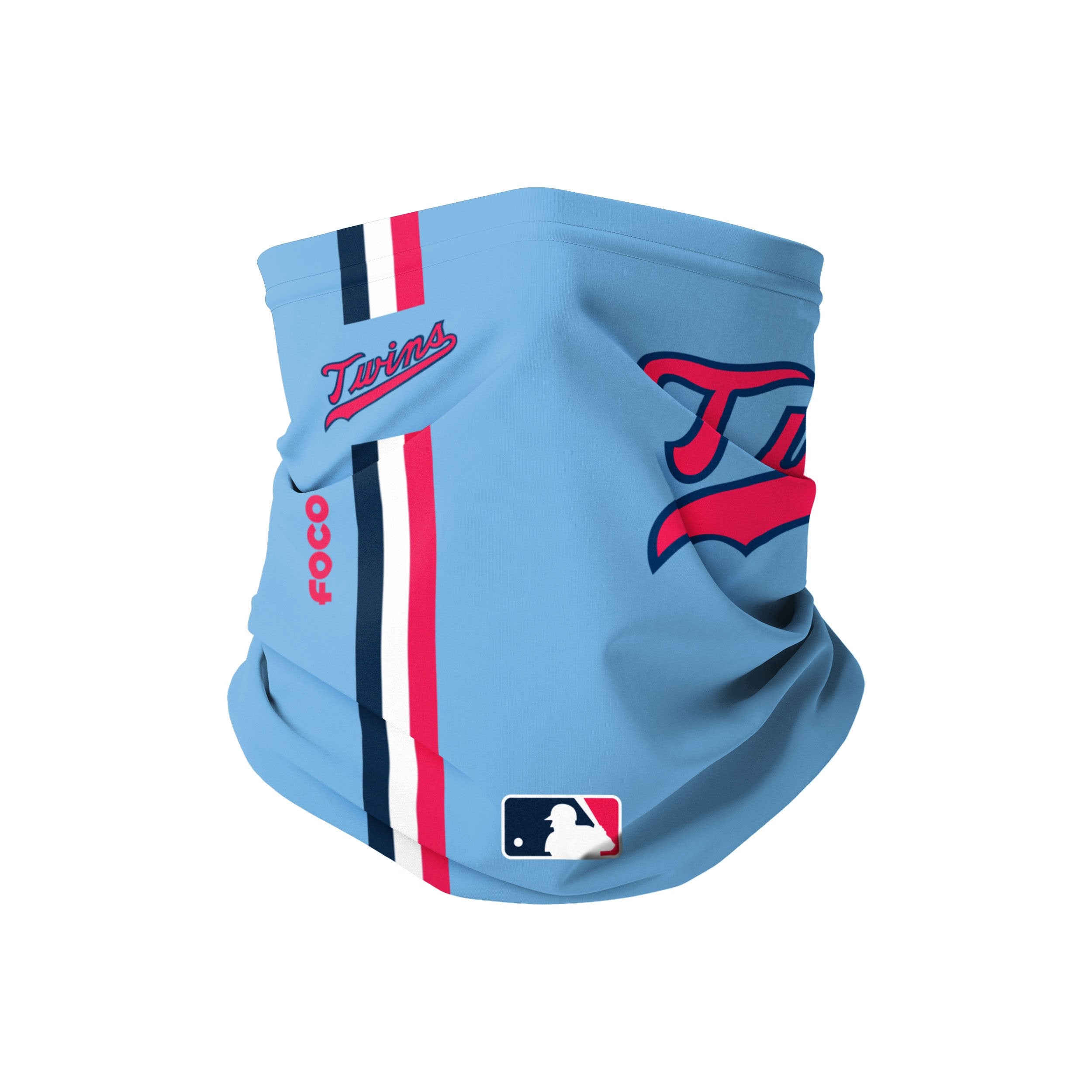 MLB Minnesota Twins Theme Scrub Hat