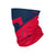 Cleveland Guardians MLB Big Logo Gaiter Scarf