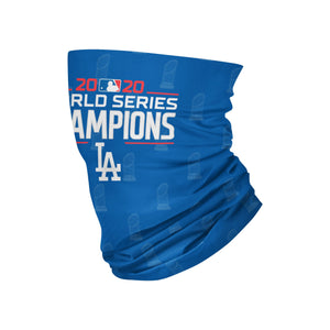 MLB Los Angeles Dodgers World Series Champions Ugly Christmas