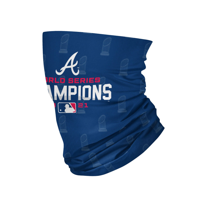 Men's Atlanta Braves World Series Champions Dress Socks 