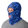 Chicago Cubs MLB Camo Lightweight Hooded Gaiter