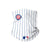 Chicago Cubs MLB  On-Field Gameday Pinstripe Stitched Gaiter Scarf