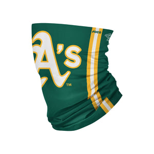 Athletics MLB Gameday Ready Gaiter Scarf